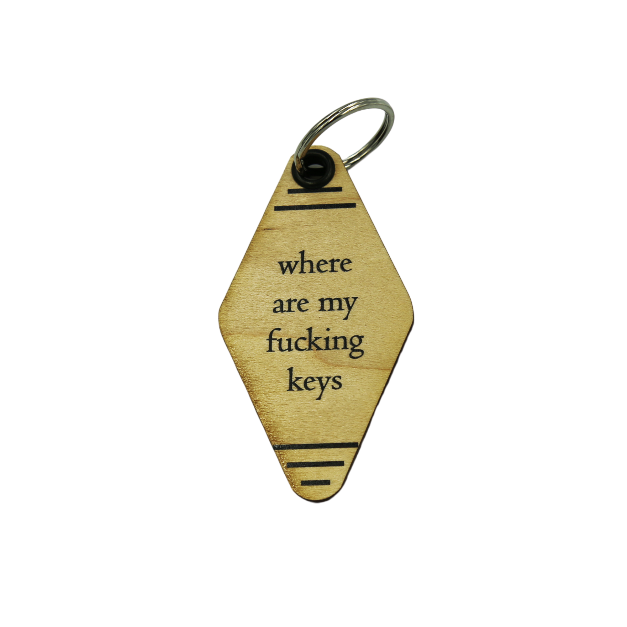 Keychain - Where are my keys