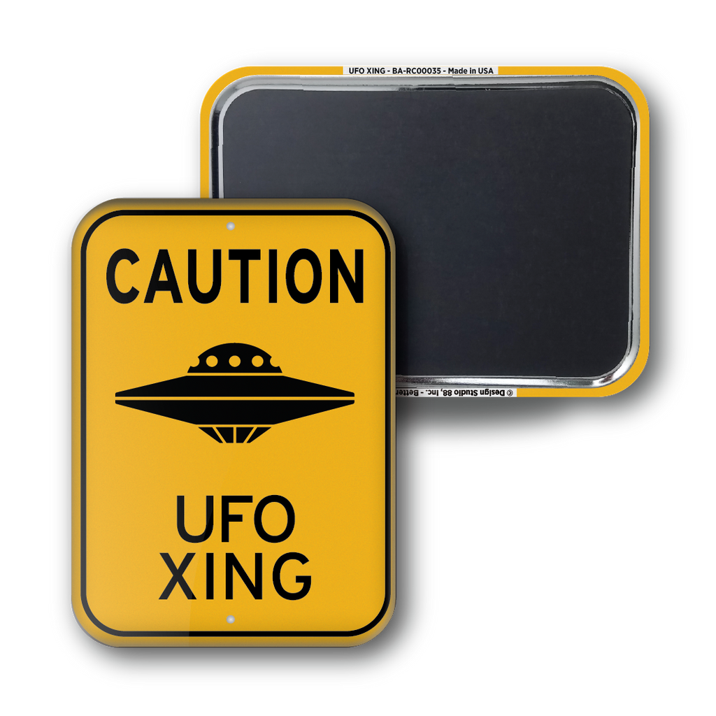 UFO Xing