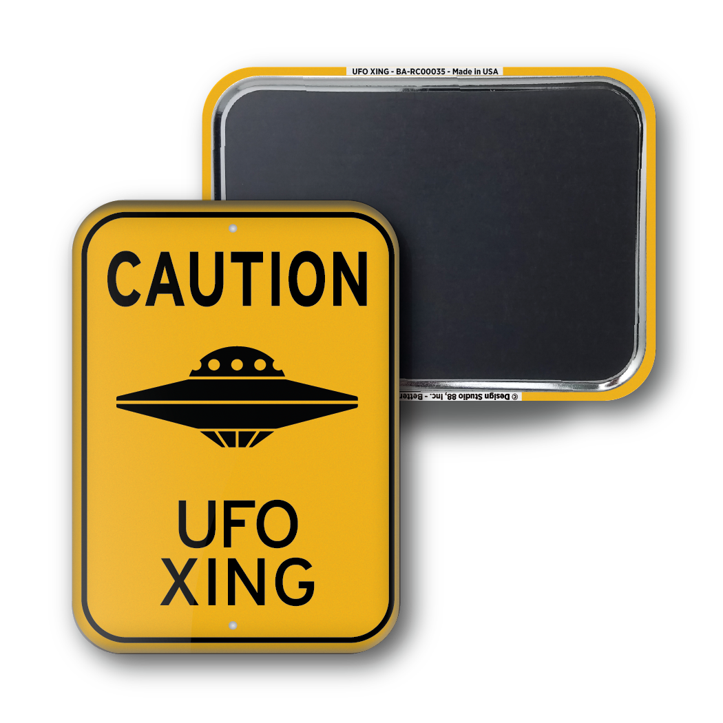 UFO Xing