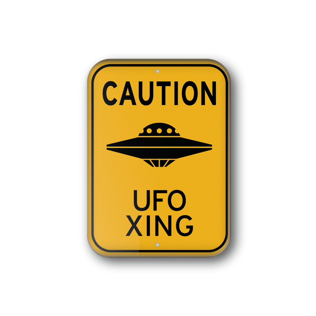 UFO Xing