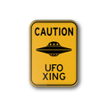UFO Xing