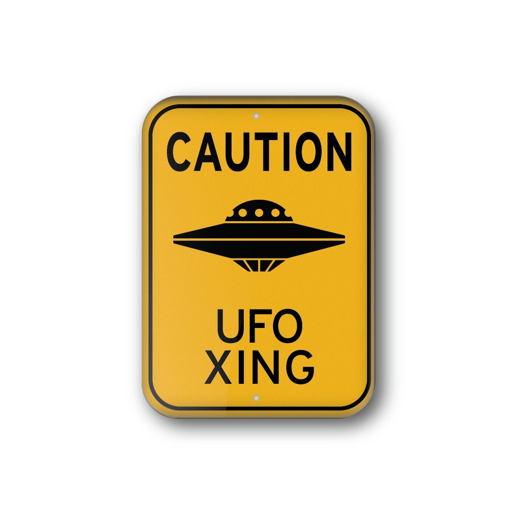UFO Xing