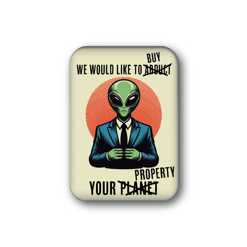 Alien Offer