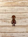 Alien Full Body Magnet