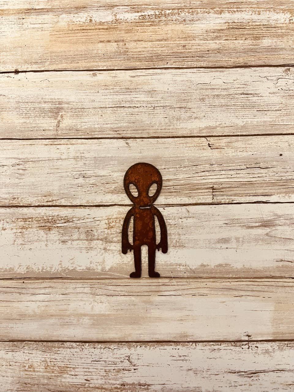 Alien Full Body Magnet