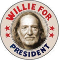 MAGNET: Willie for President