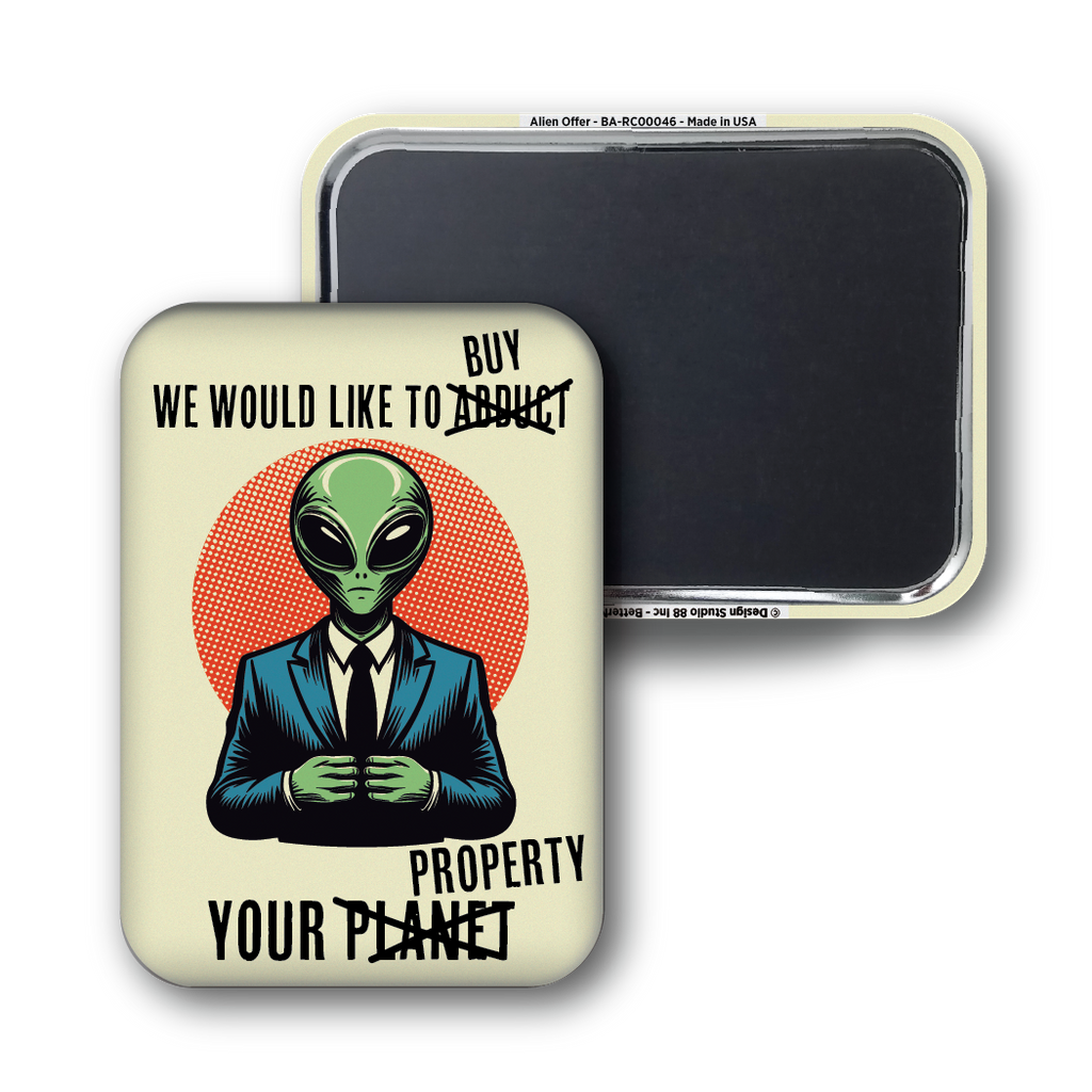 Alien Offer