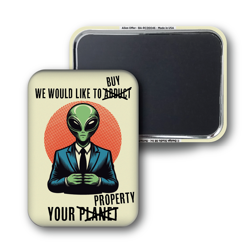 Alien Offer