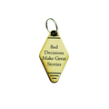Funny Keychains - Bad Decisions Make Great Stories